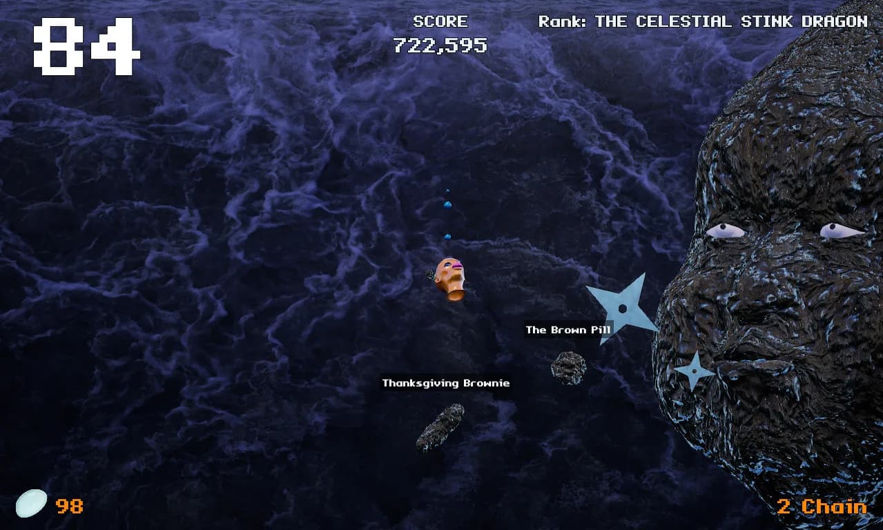 You Pilot A Piece Of S***: GAIDEN görsel 5