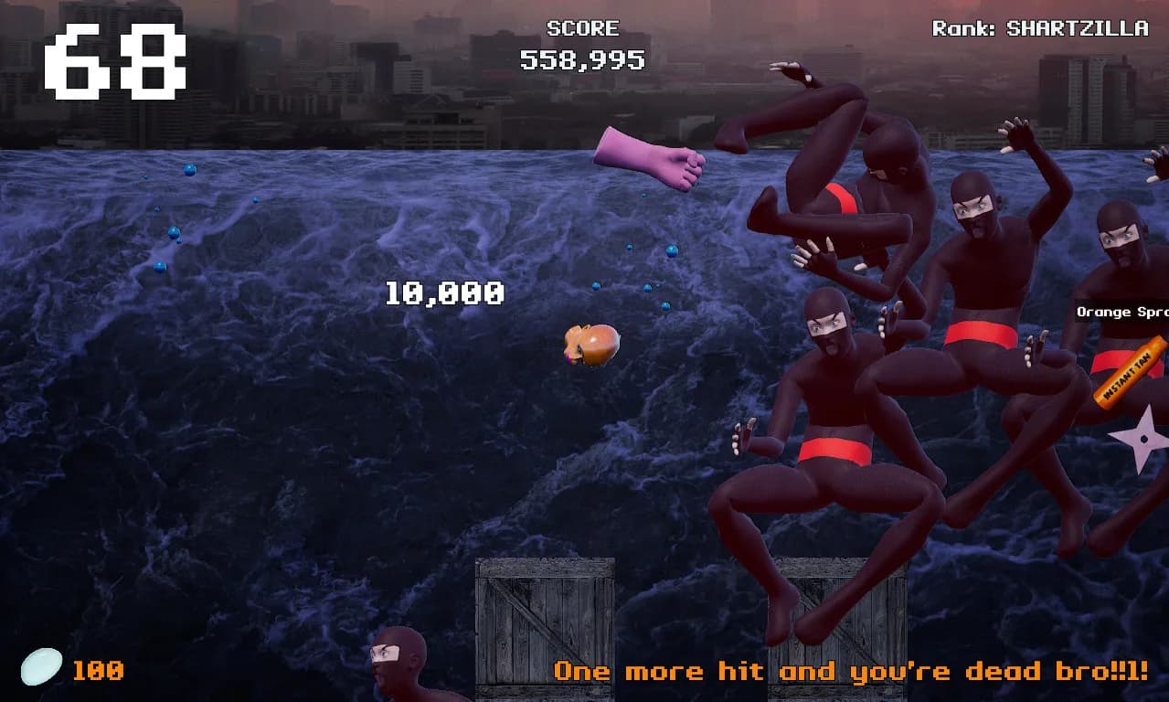 You Pilot A Piece Of S***: GAIDEN görsel 7