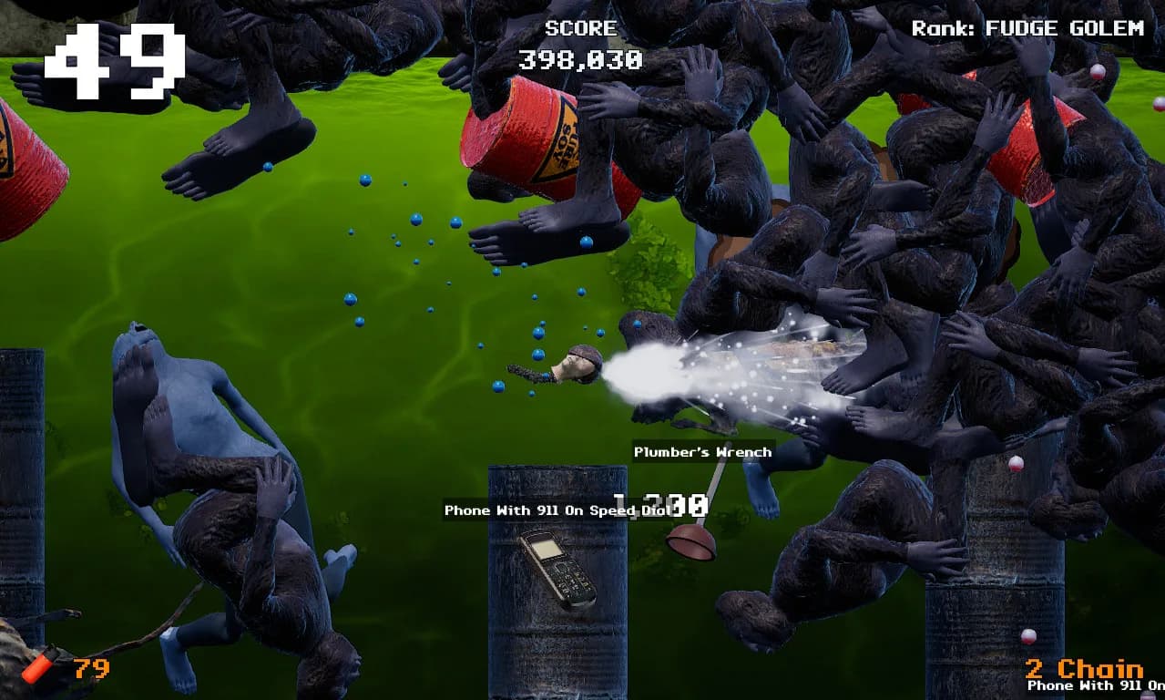You Pilot A Piece Of S***: GAIDEN görsel 9