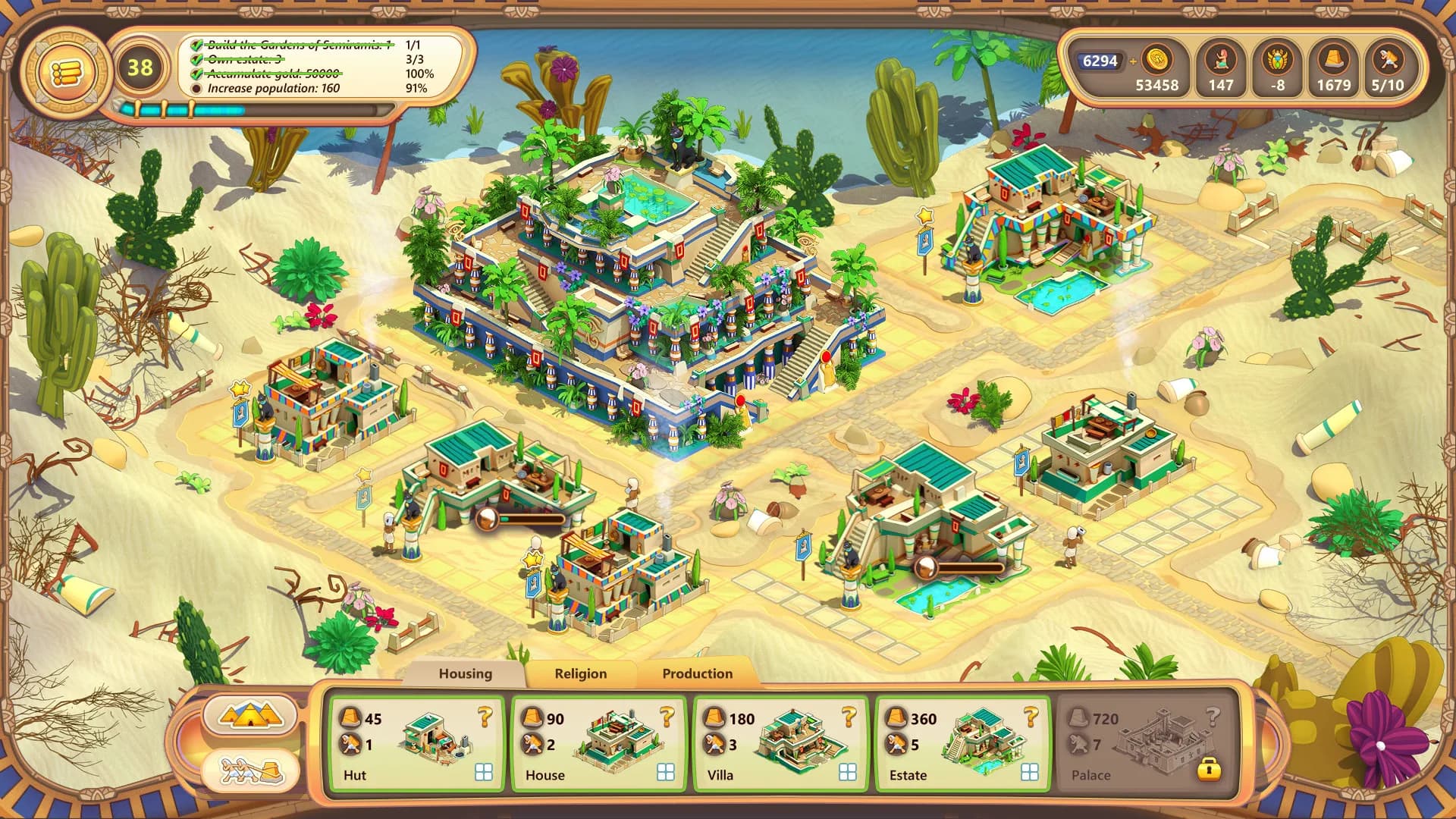 Ramses: Rise of Empire görsel 2