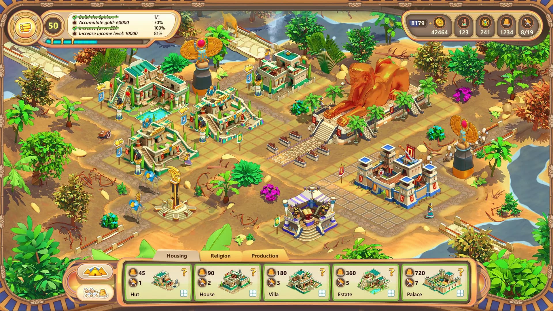 Ramses: Rise of Empire görsel 3