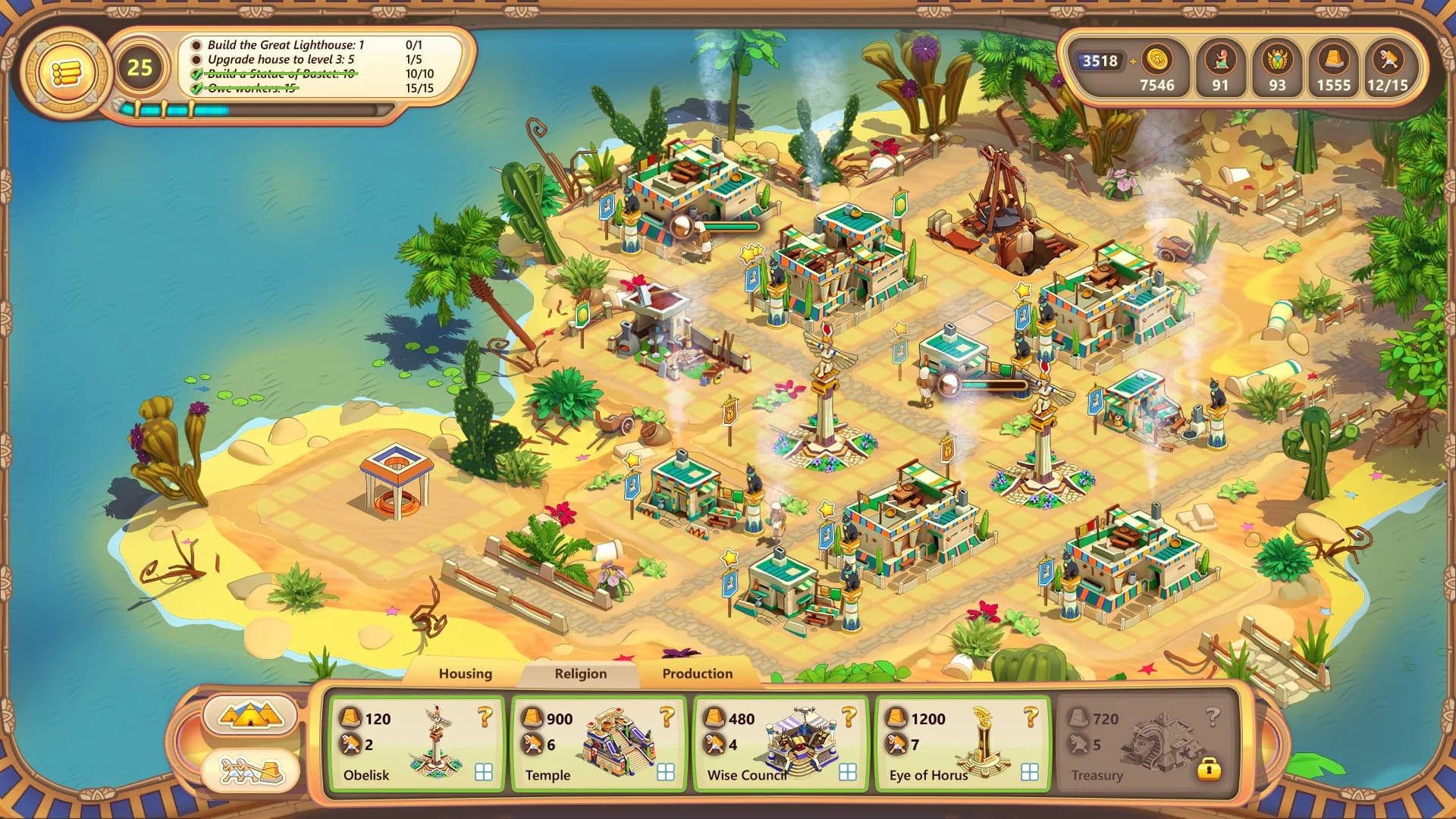 Ramses: Rise of Empire görsel 6