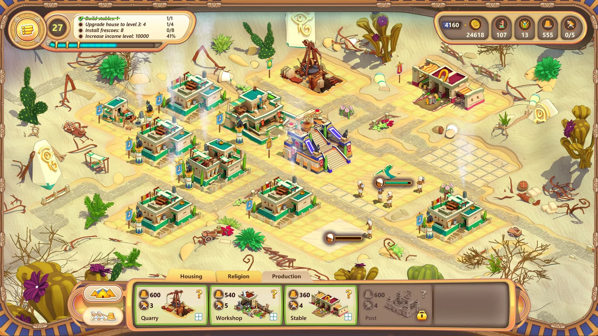 Ramses: Rise of Empire görsel 7