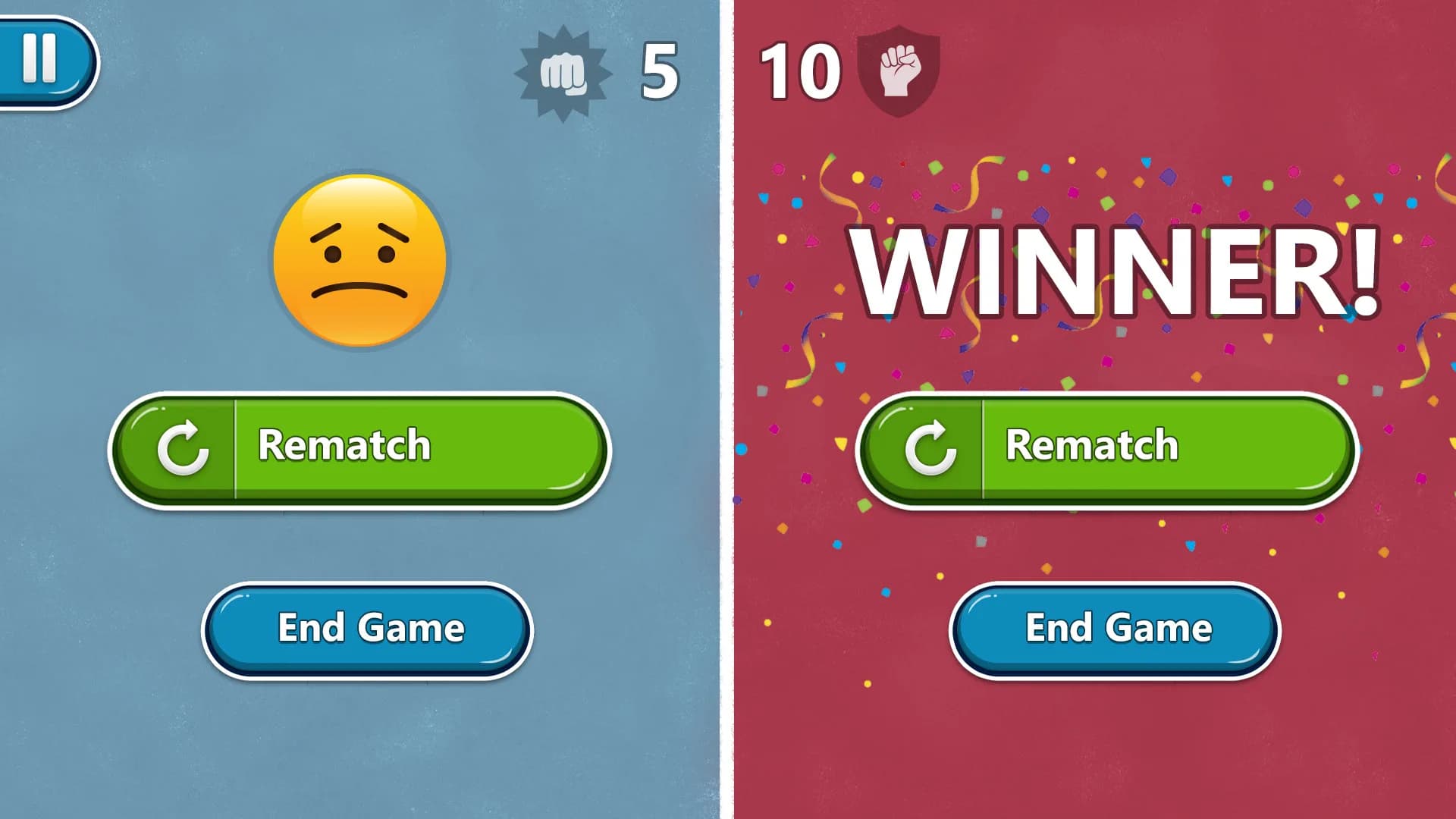 Red Hands – 2-Player Game görsel 6