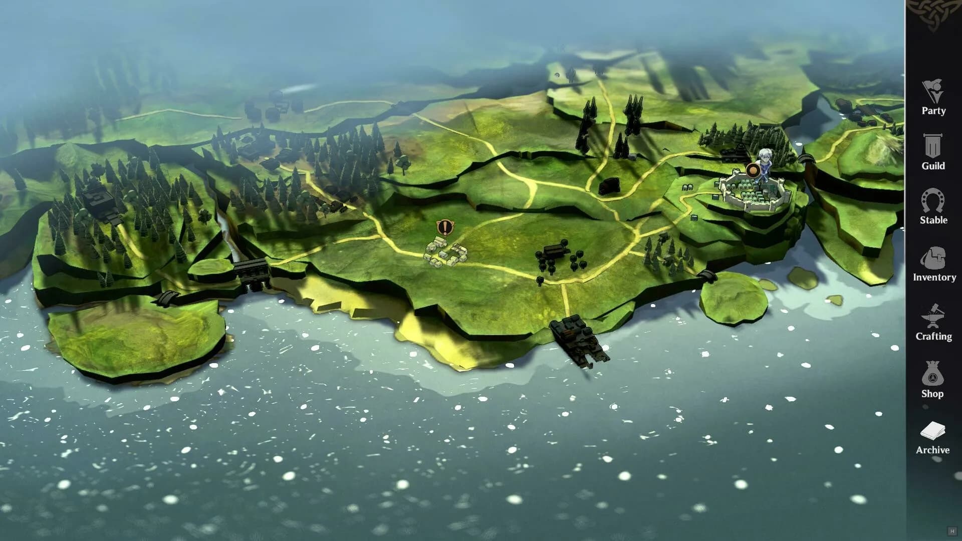 Crimson Tactics: The Rise of The White Banner görsel 2