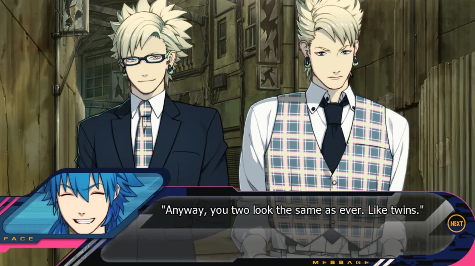 DRAMAtical Murder görsel 12