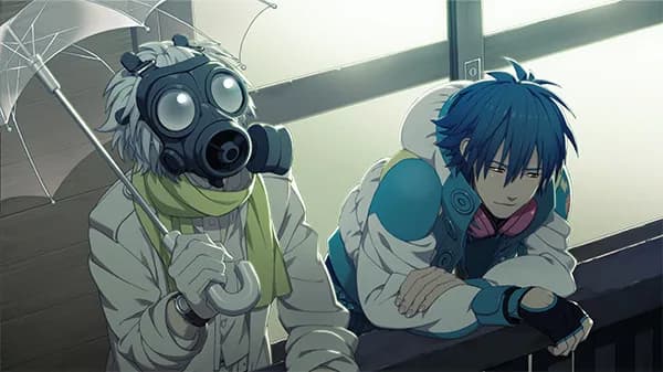 DRAMAtical Murder görsel 4