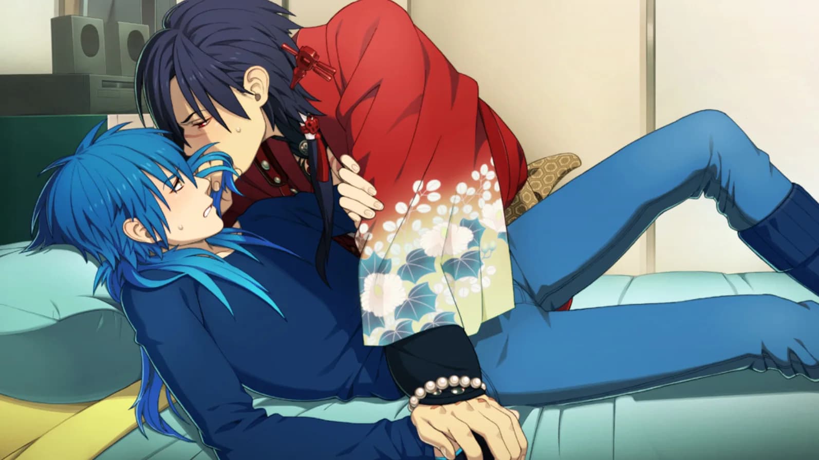 DRAMAtical Murder görsel 6