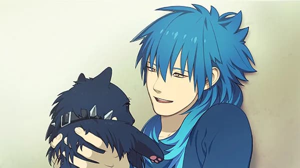DRAMAtical Murder görsel 7