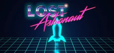 Lost Astronaut görsel 1