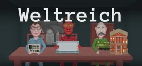 Weltreich: Political Strategy Simulator