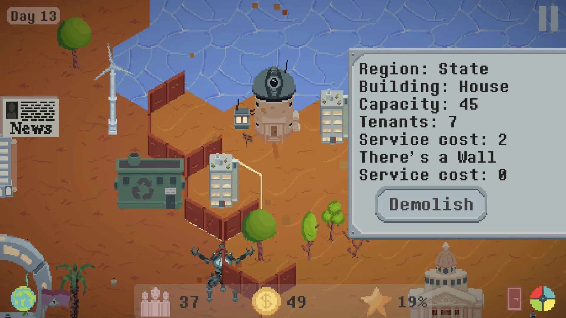 Weltreich: Political Strategy Simulator görsel 2