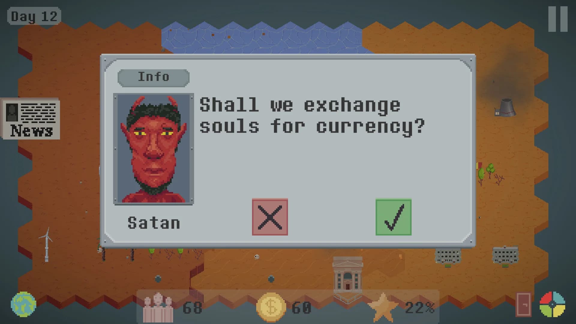 Weltreich: Political Strategy Simulator görsel 3