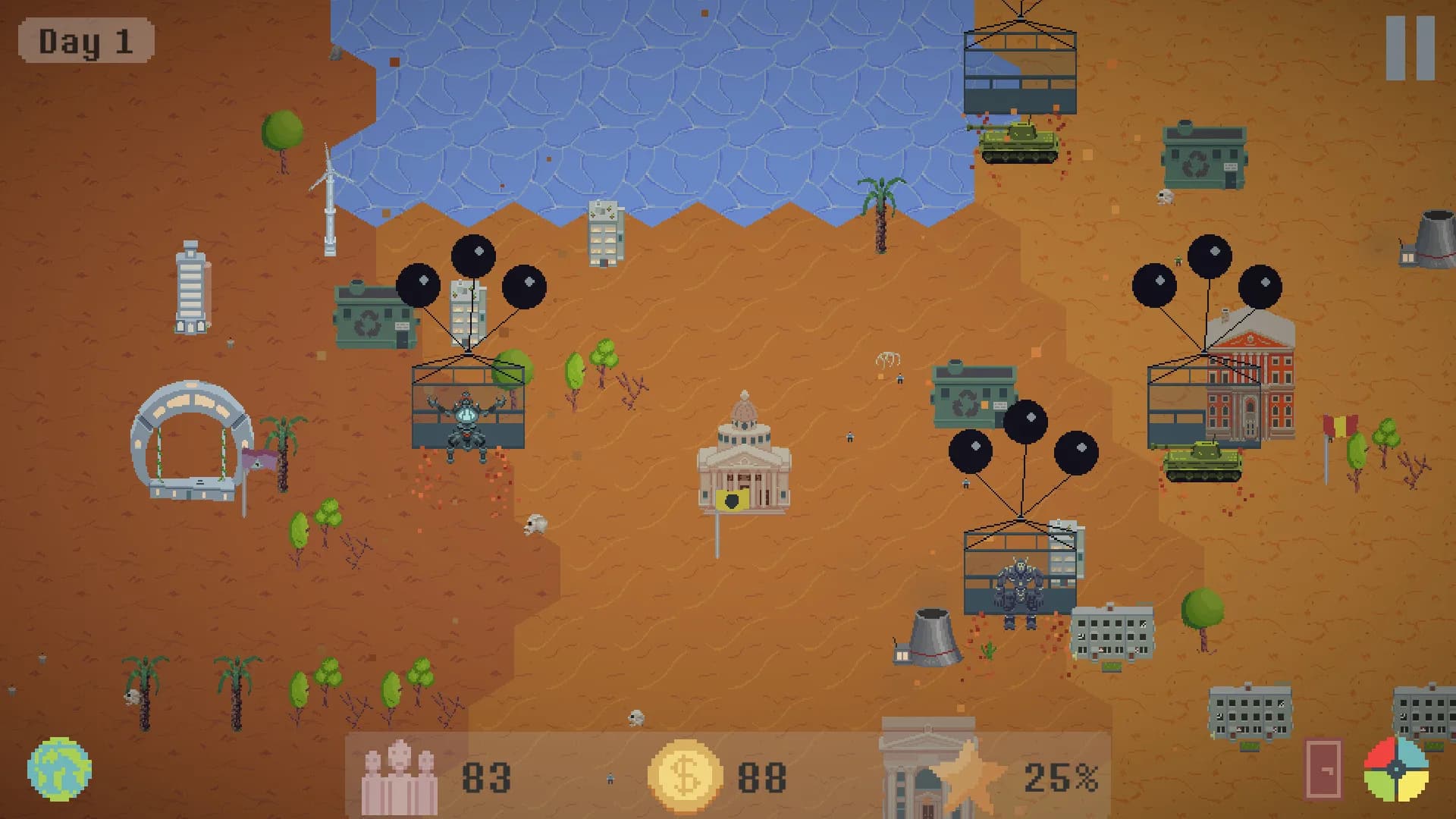Weltreich: Political Strategy Simulator görsel 5
