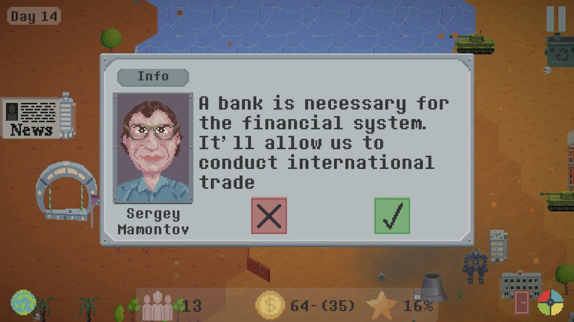 Weltreich: Political Strategy Simulator görsel 7