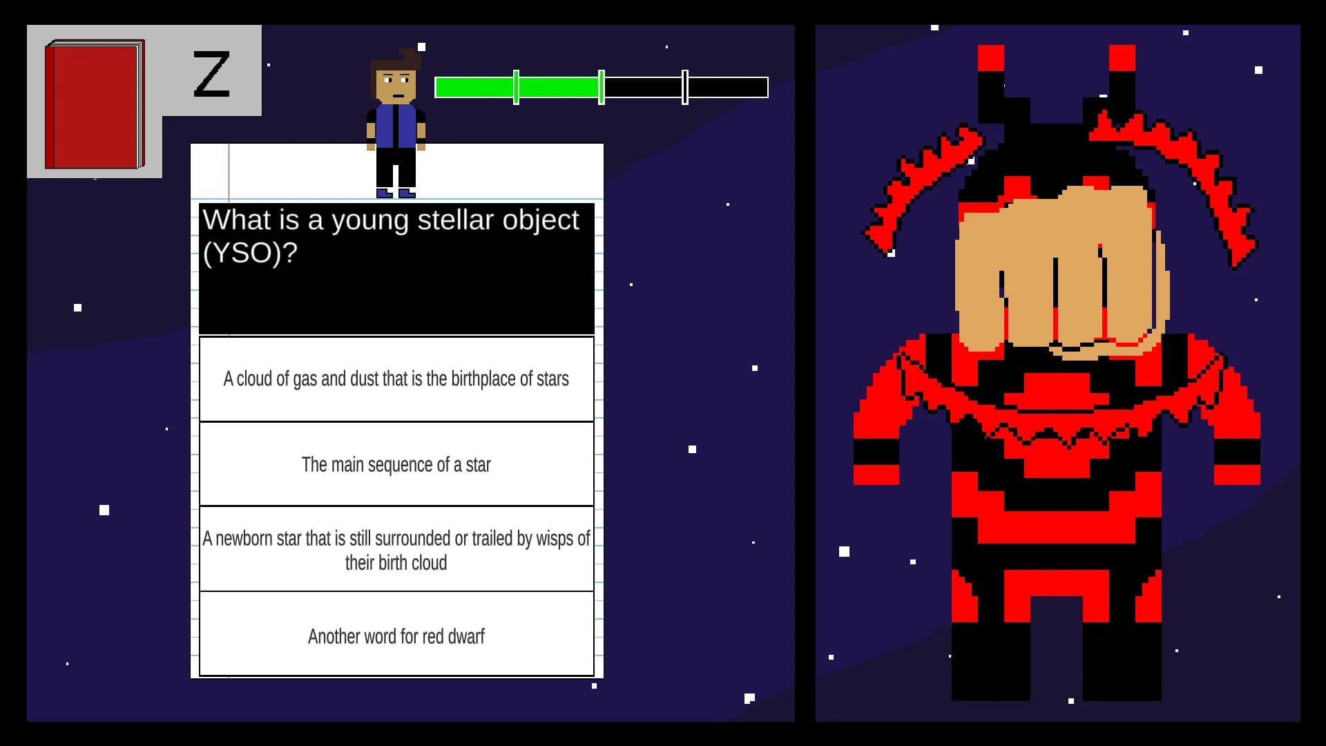 The Astronomy Game görsel 4