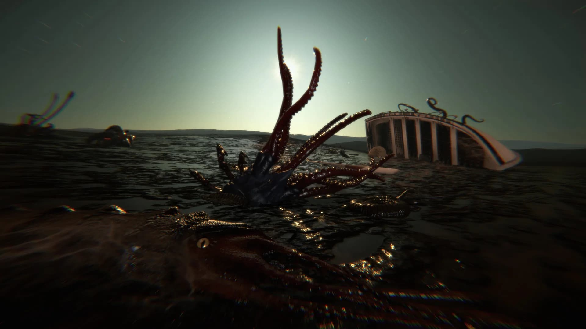 Dagon: by H. P. Lovecraft görsel 5