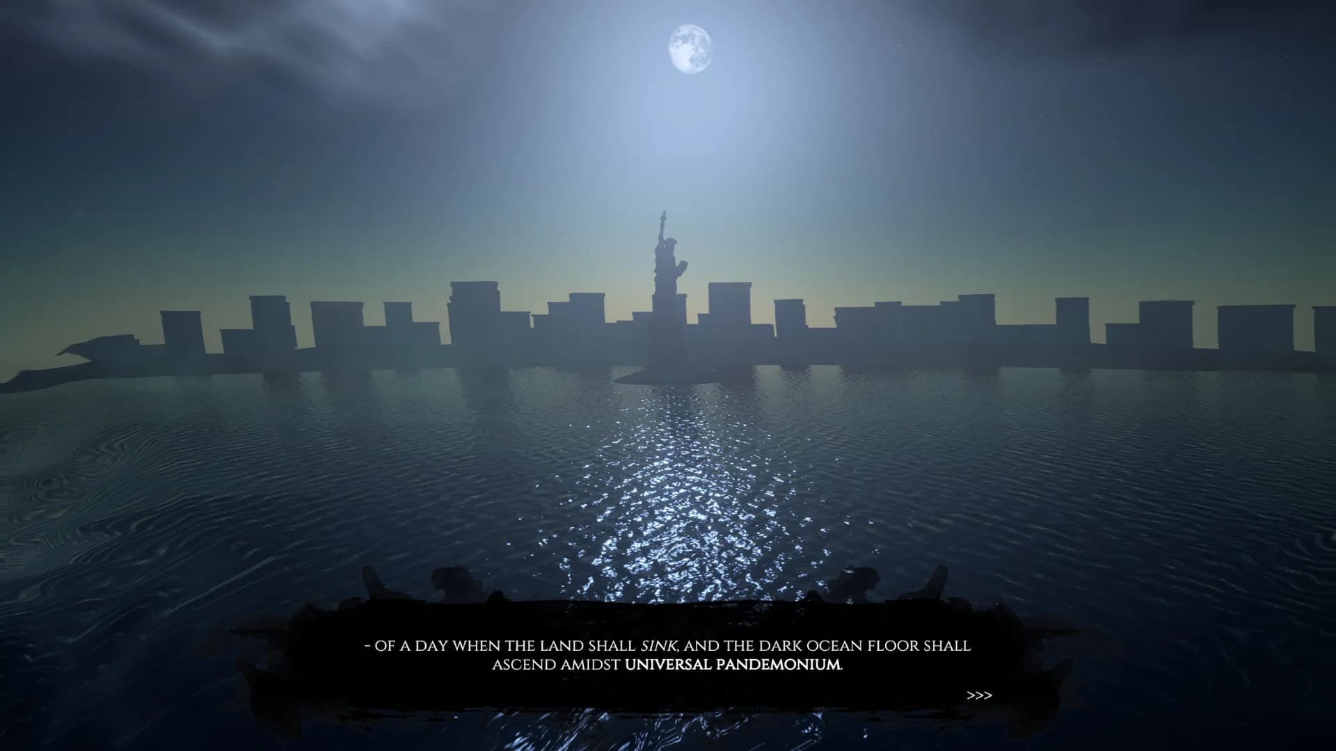 Dagon: by H. P. Lovecraft görsel 10