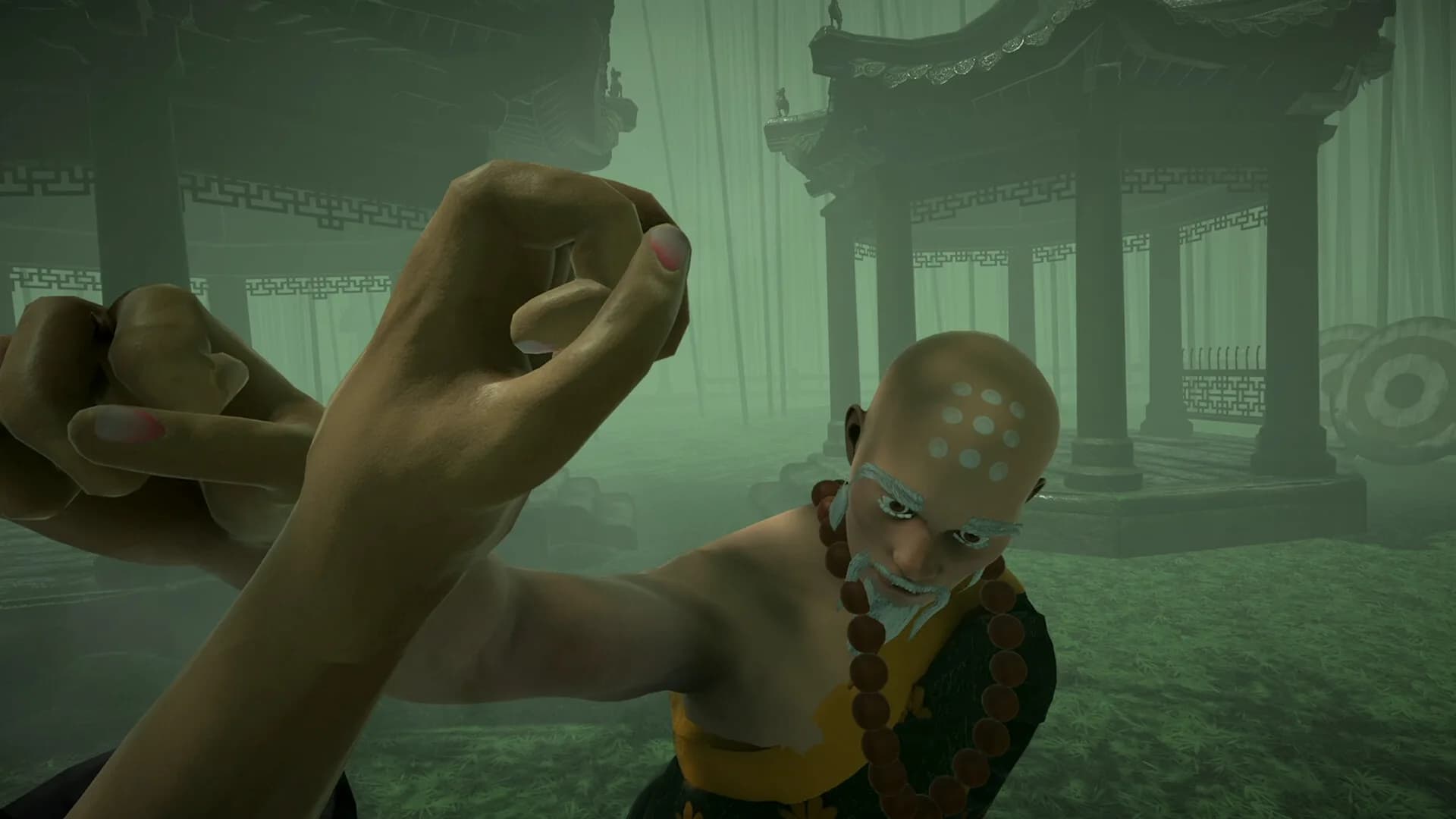 Dragon Fist: VR Kung Fu görsel 2