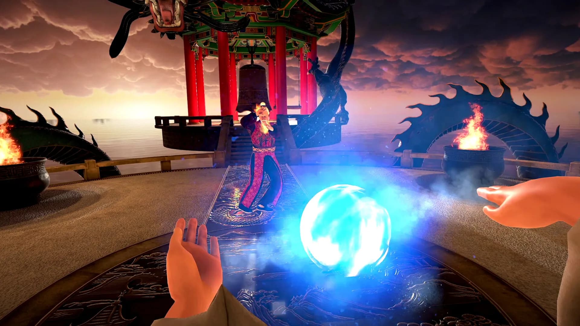 Dragon Fist: VR Kung Fu görsel 3