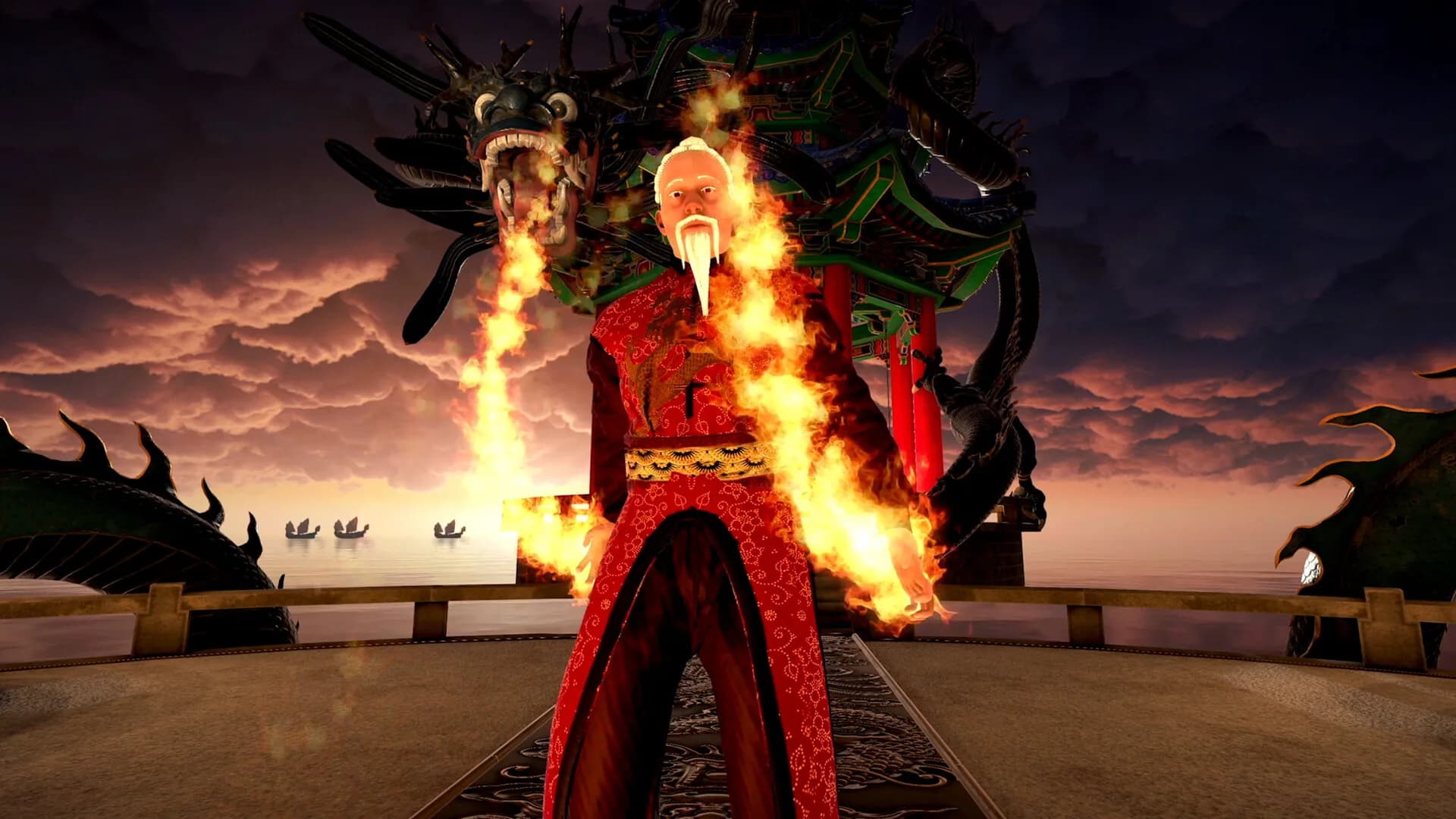 Dragon Fist: VR Kung Fu görsel 8