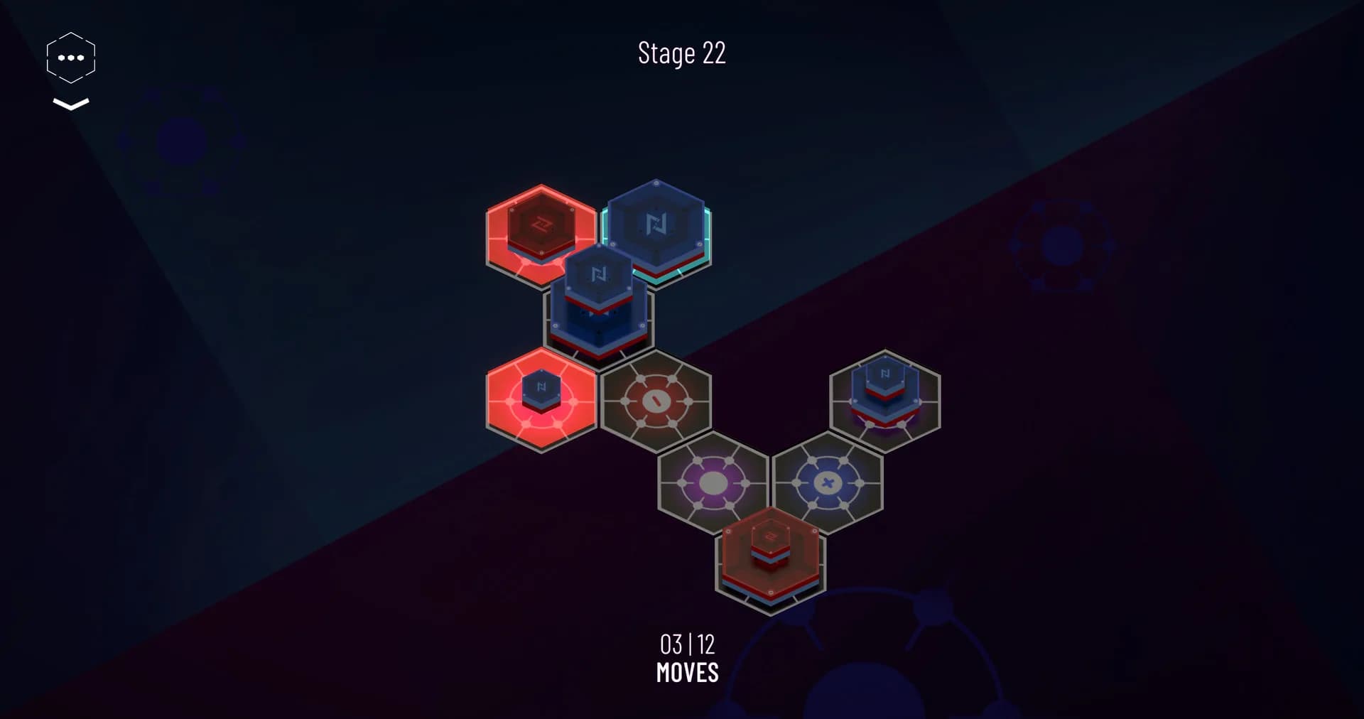 Hanoi Puzzles: Magnetrix görsel 2