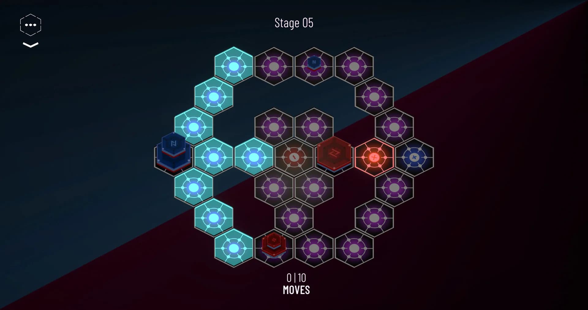 Hanoi Puzzles: Magnetrix görsel 4