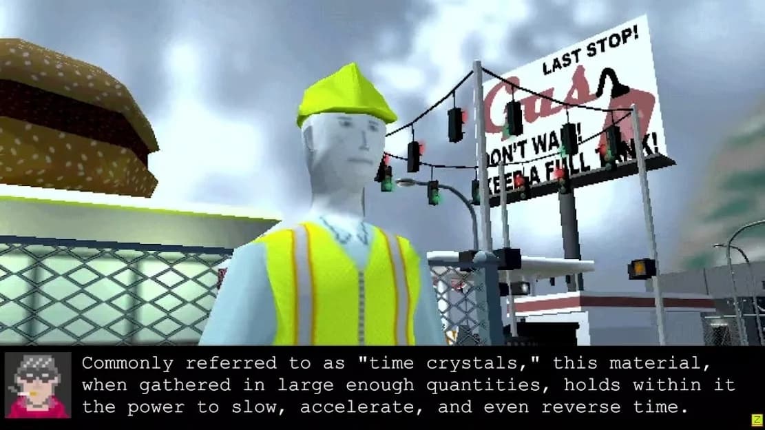 Time Bandit – Part 1: Appendages of the Machine görsel 3