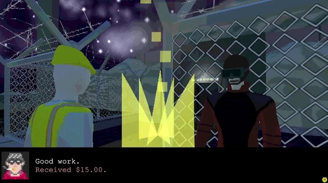Time Bandit – Part 1: Appendages of the Machine görsel 13