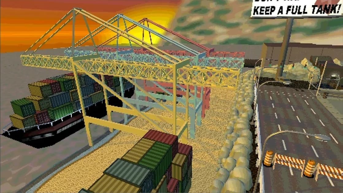 Time Bandit – Part 1: Appendages of the Machine görsel 7