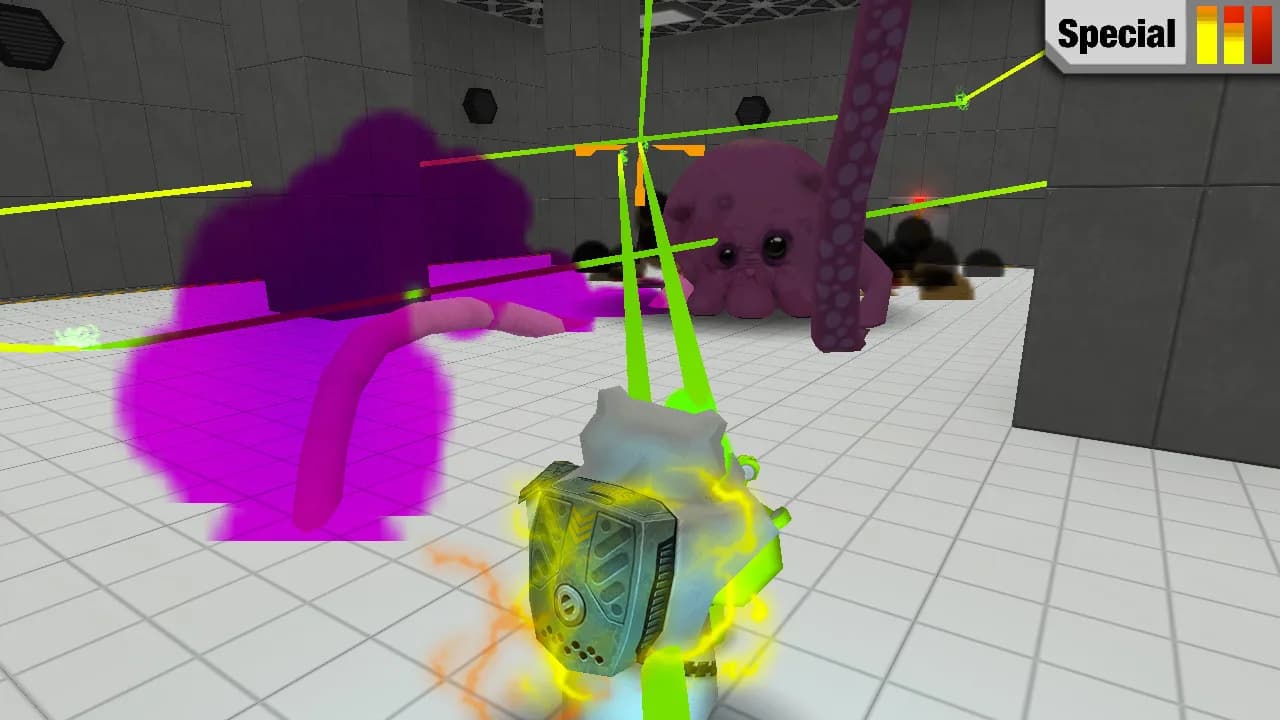 Battle Bears -1 görsel 3