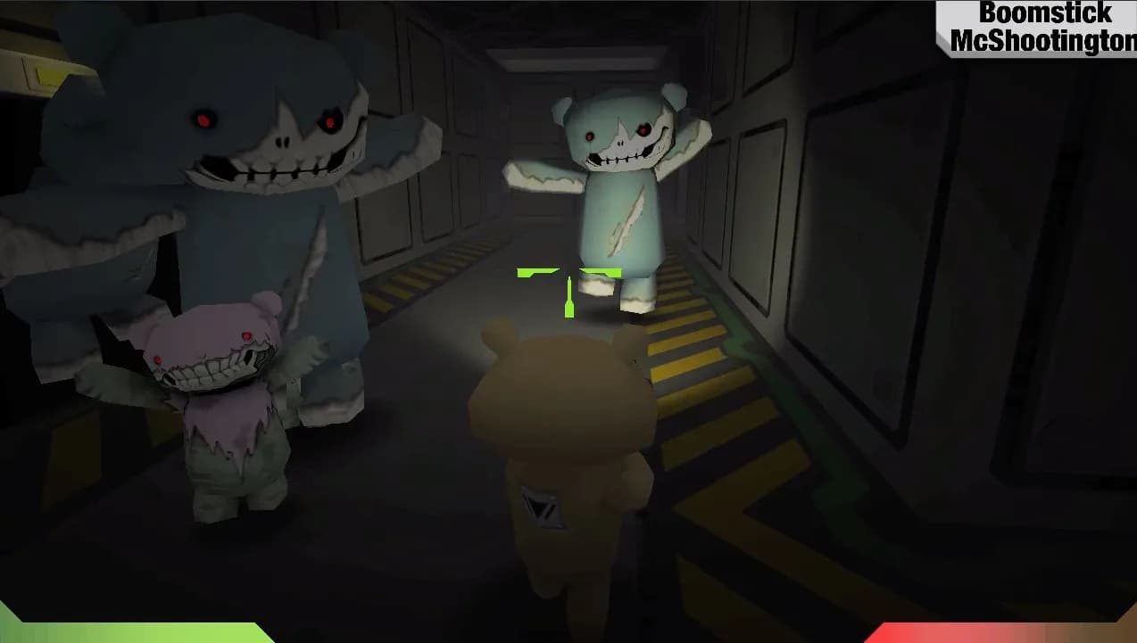Battle Bears -1 görsel 4
