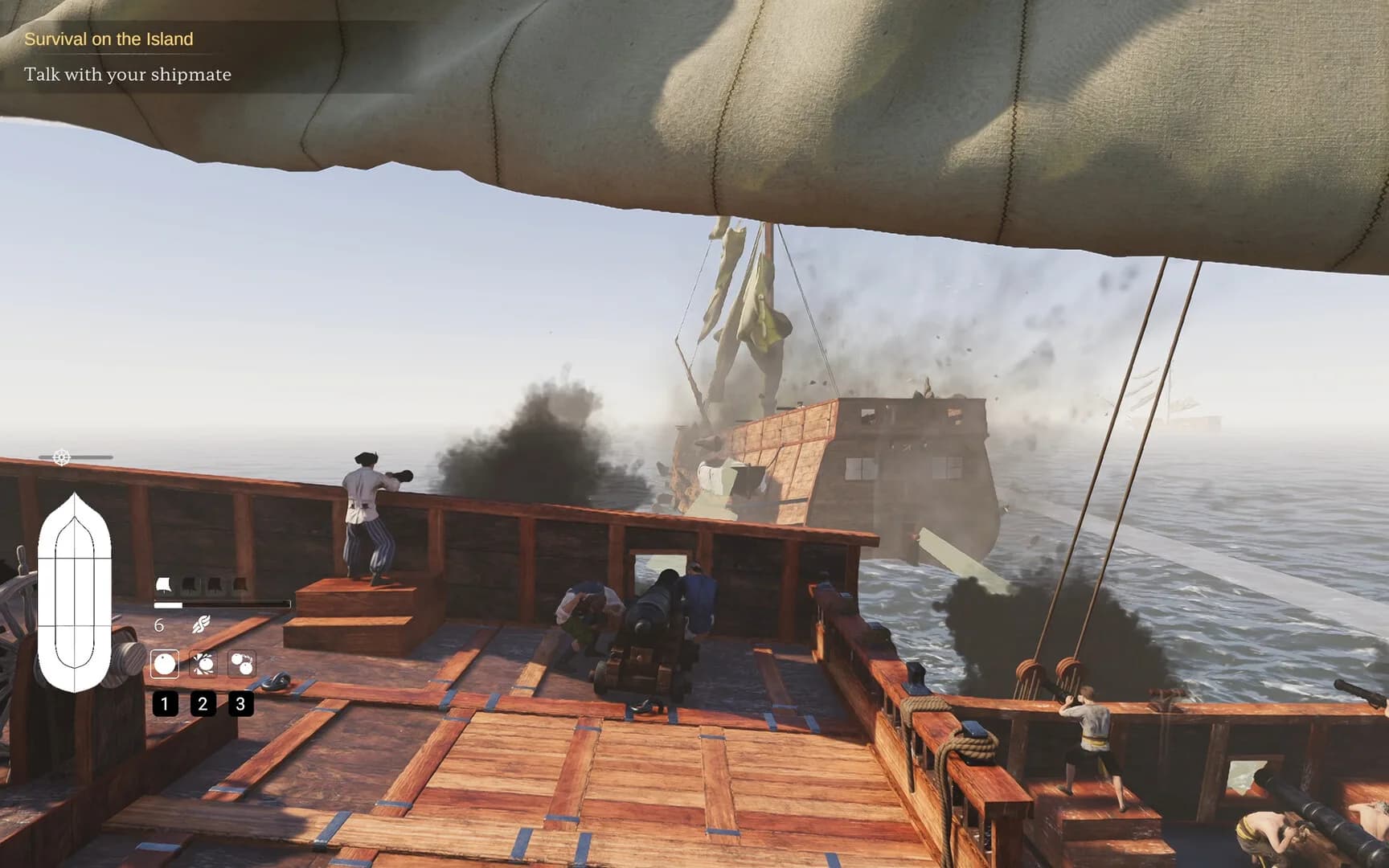 Pirates Republic görsel 2