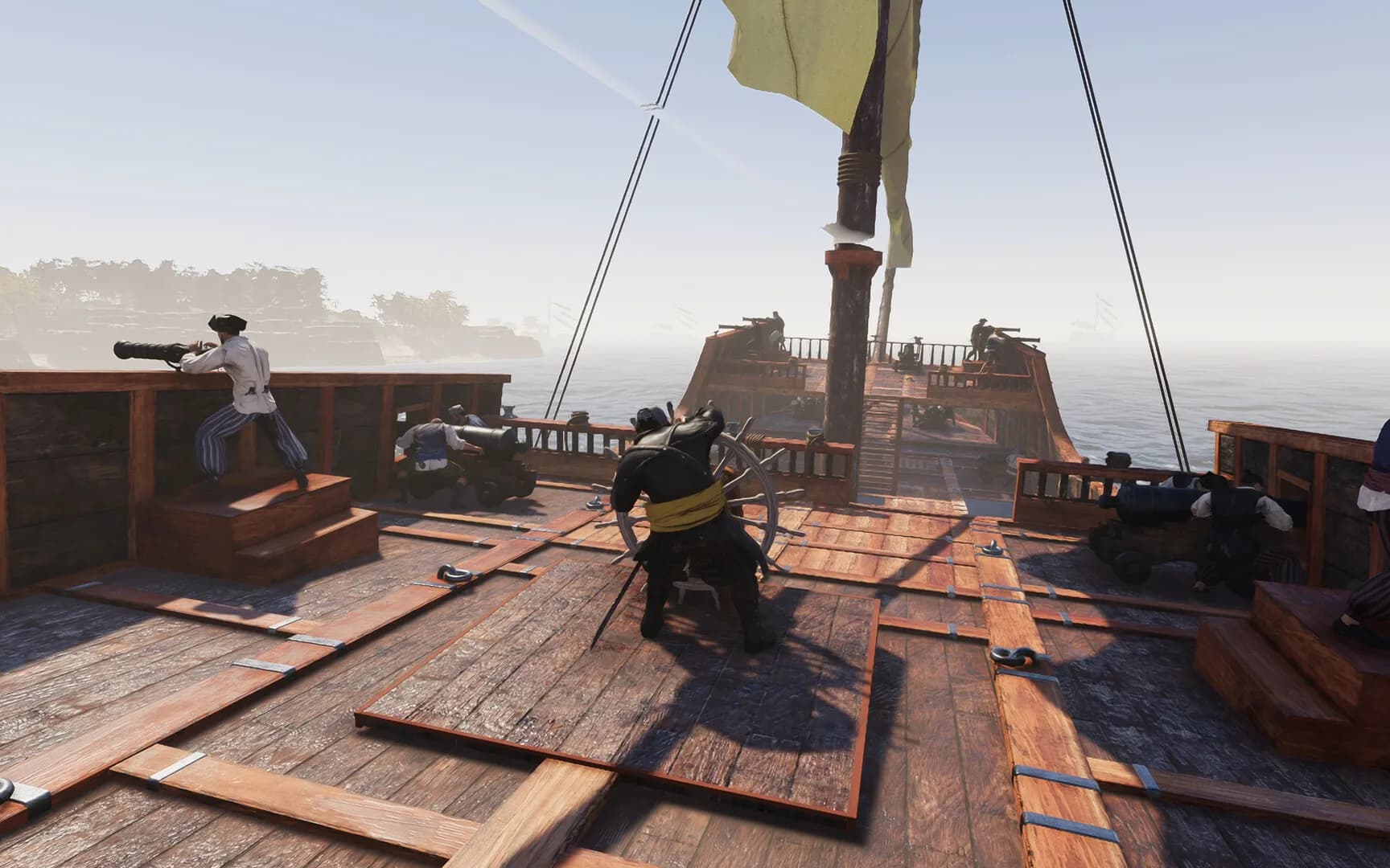 Pirates Republic görsel 7