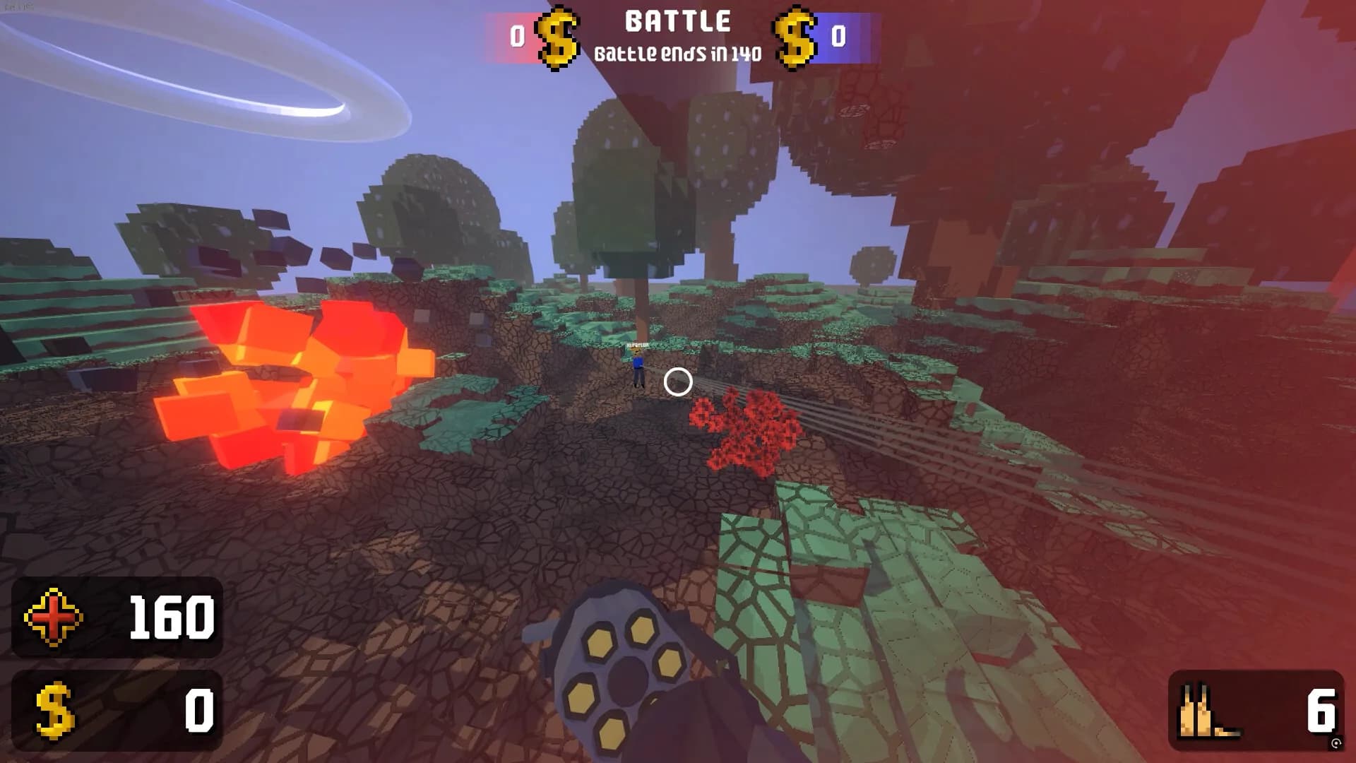 Build Fight Game görsel 2