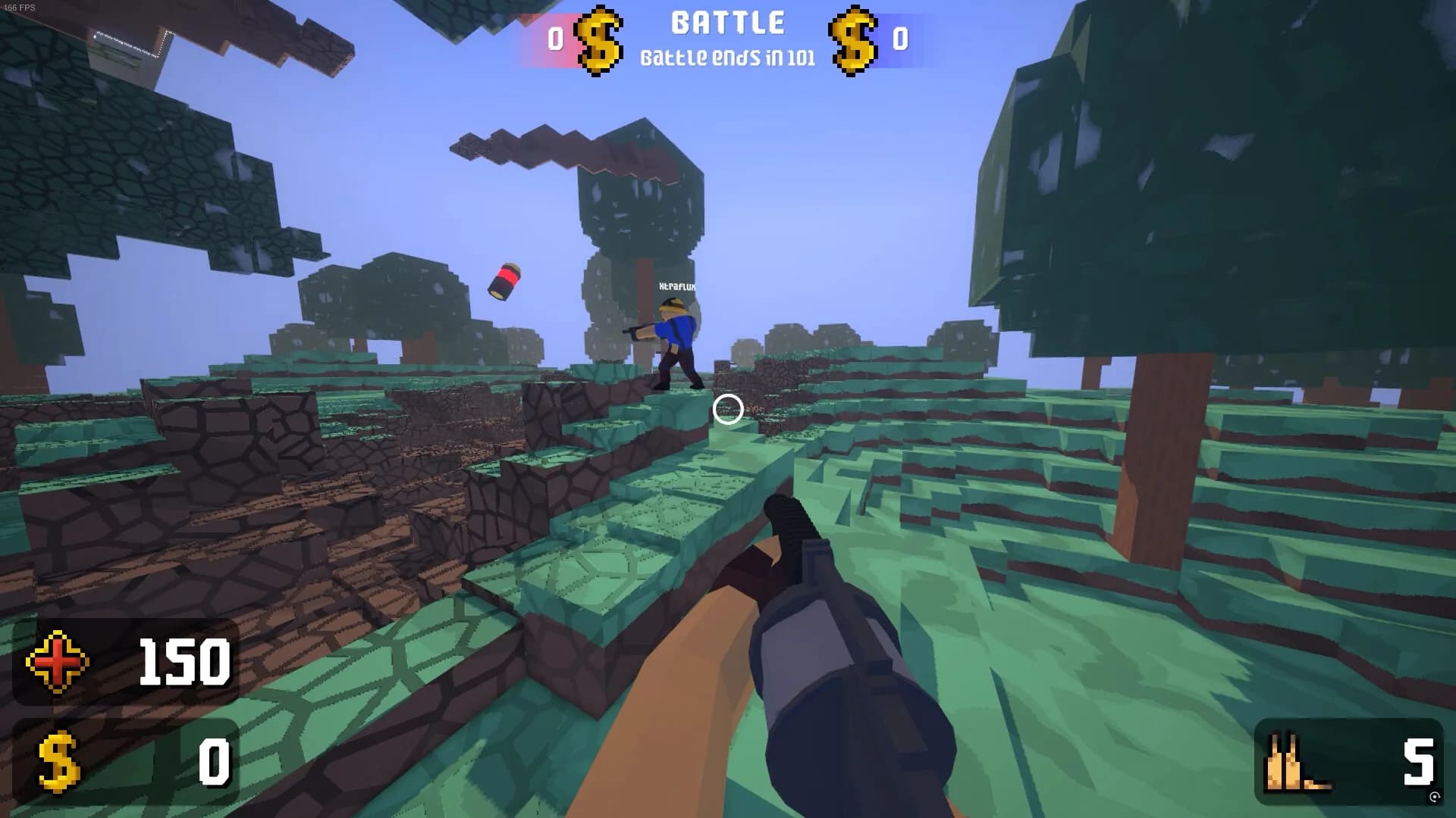 Build Fight Game görsel 6