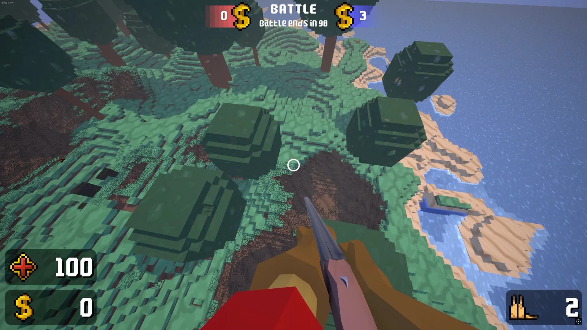Build Fight Game görsel 7