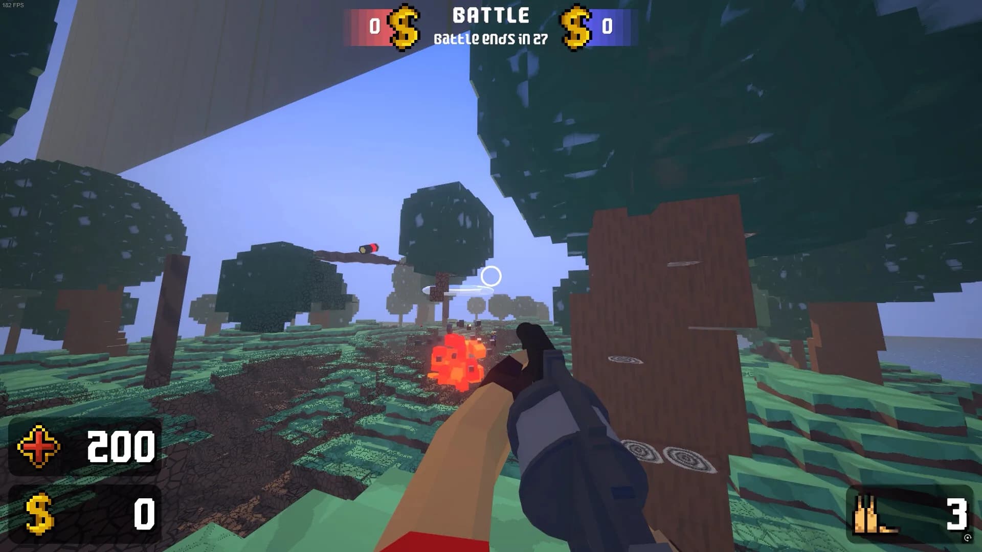 Build Fight Game görsel 9