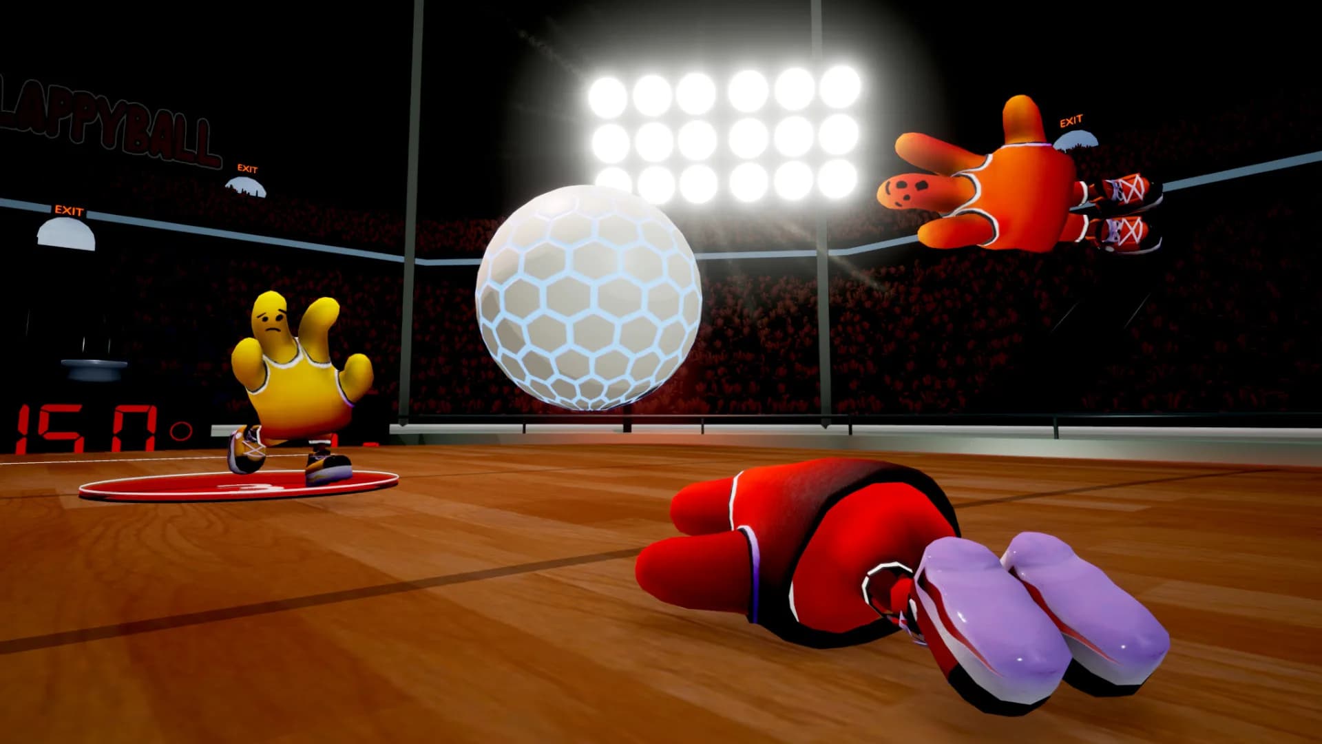 Slappyball görsel 2