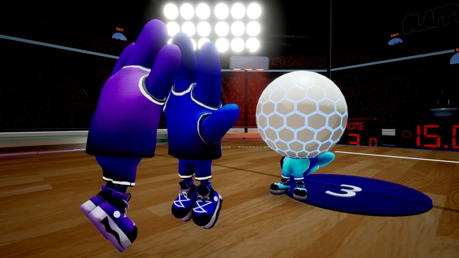 Slappyball görsel 3