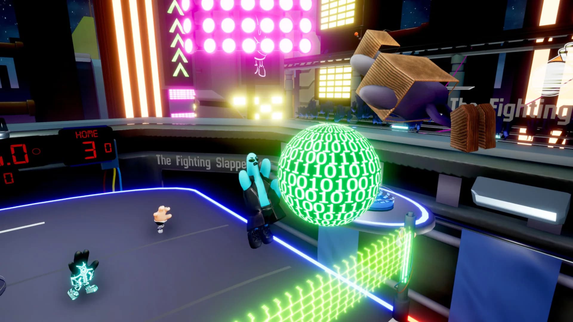 Slappyball görsel 4