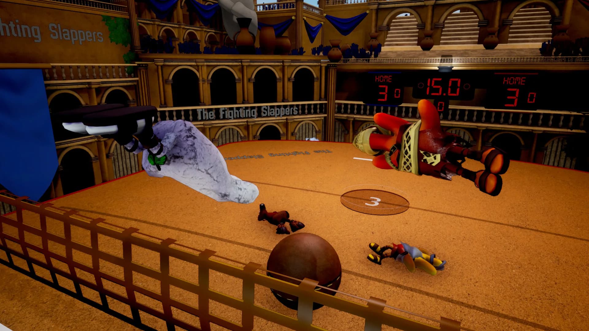 Slappyball görsel 5