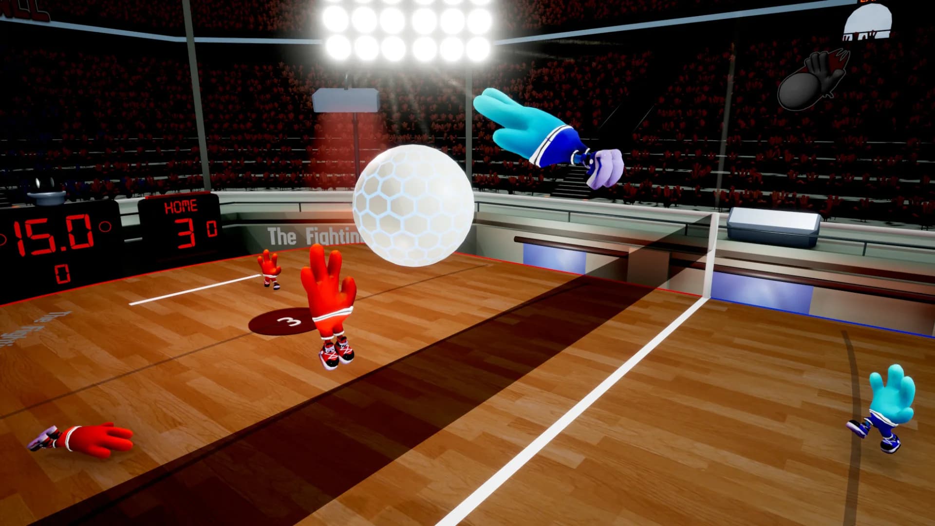 Slappyball görsel 6