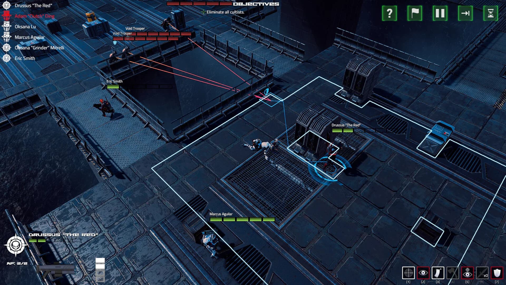 Void Marauders görsel 2