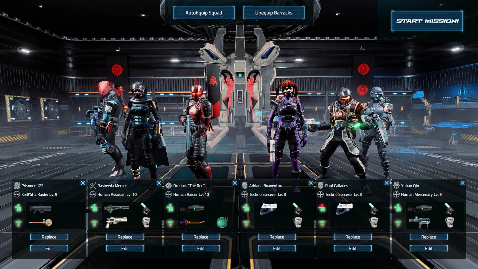 Void Marauders görsel 6