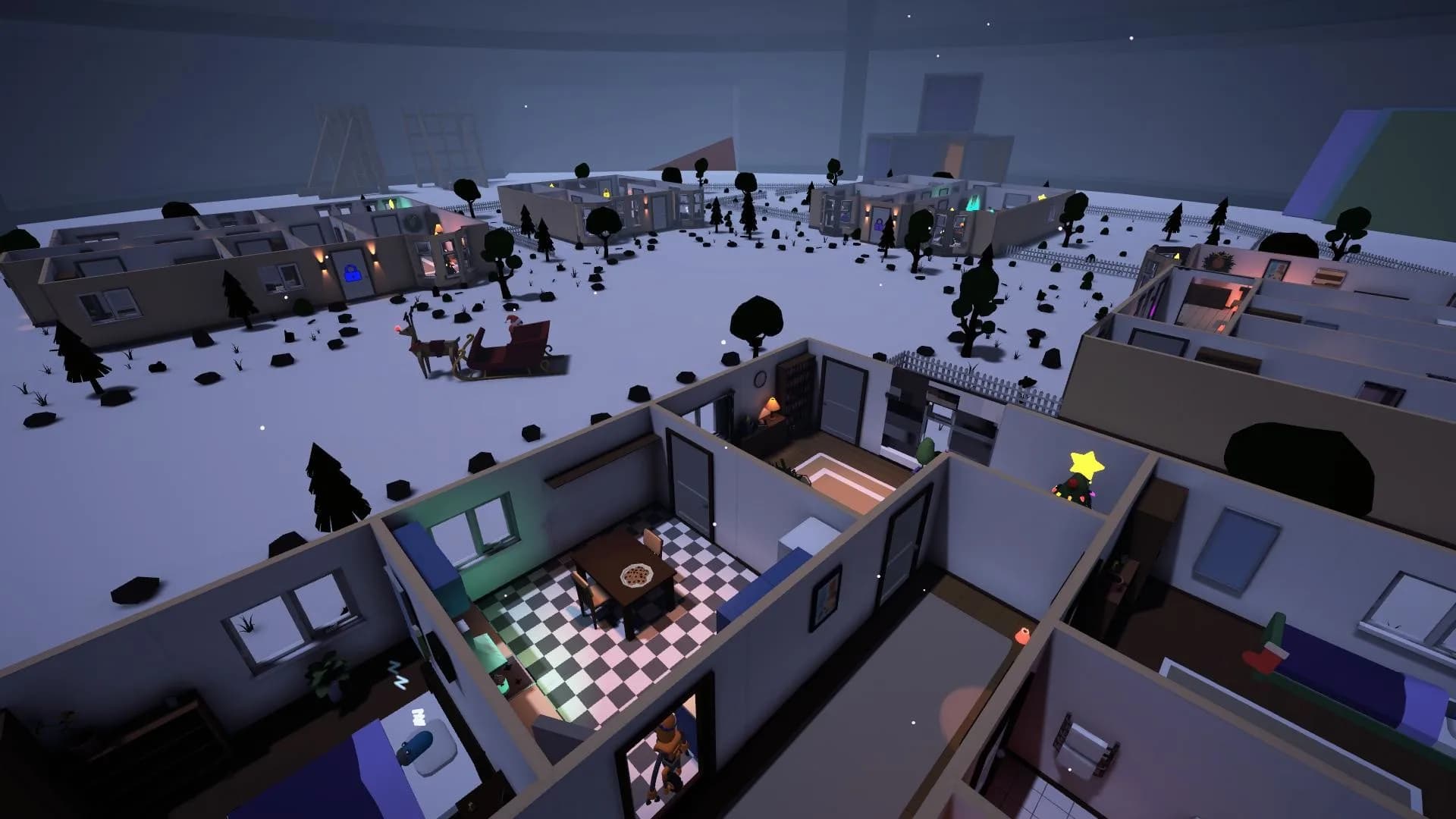 Ho-Ho-Home Invasion görsel 3