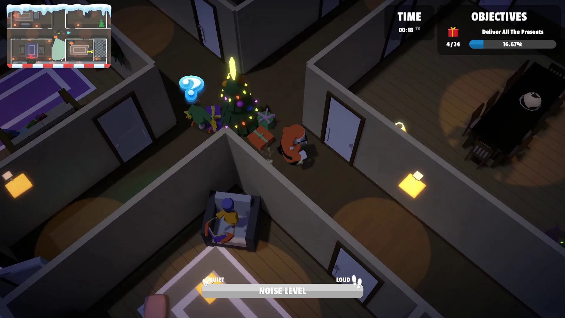 Ho-Ho-Home Invasion görsel 15