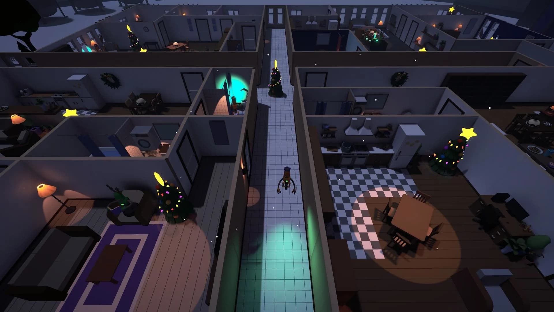 Ho-Ho-Home Invasion görsel 4