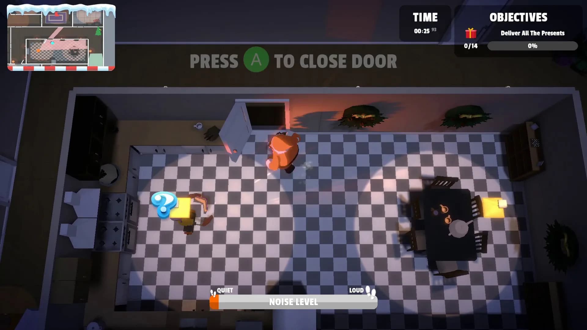 Ho-Ho-Home Invasion görsel 5
