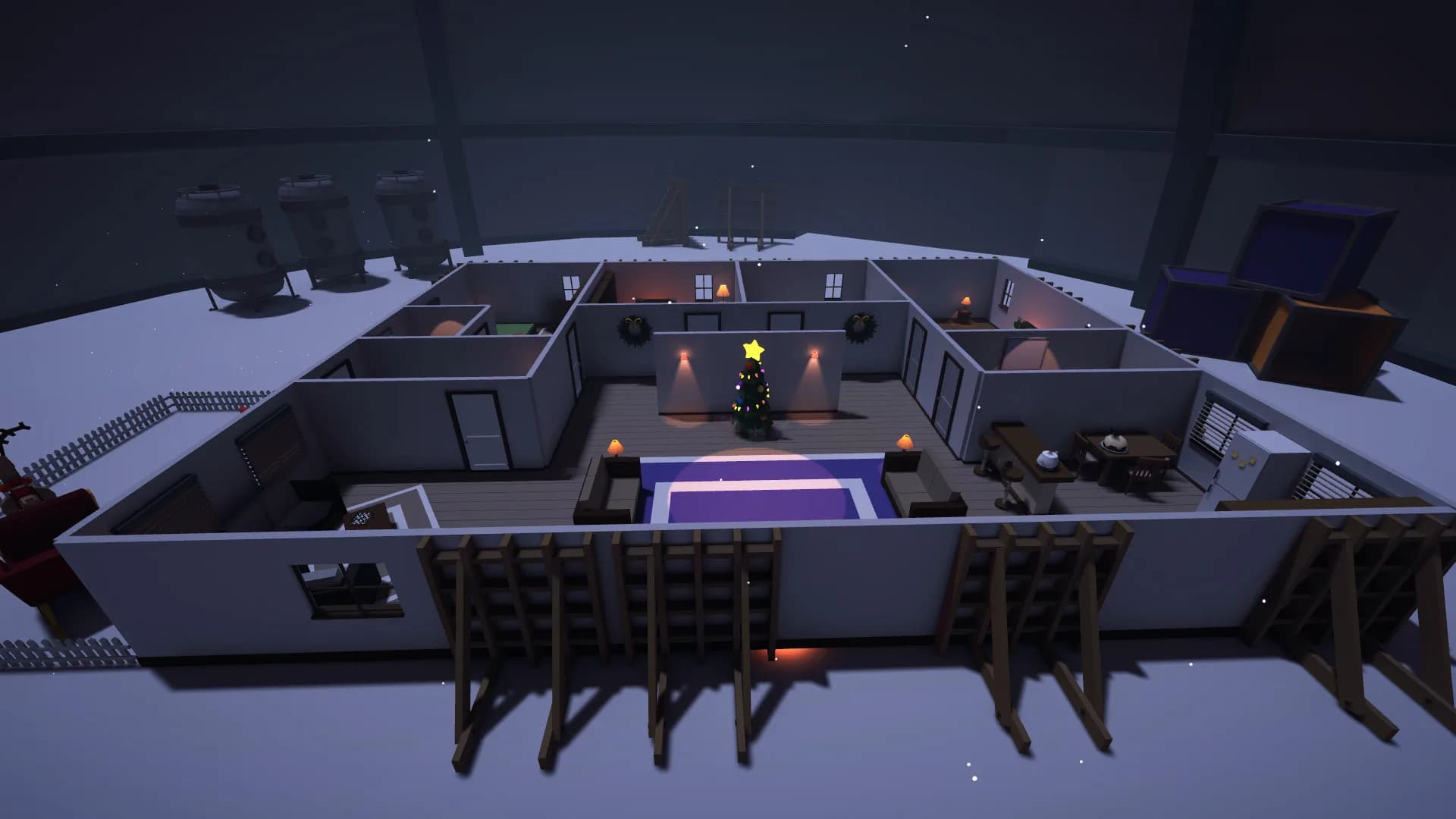 Ho-Ho-Home Invasion görsel 6